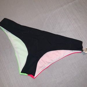 PINK bikini bottoms